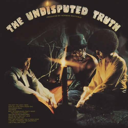 Undisputed Truth - Undisputed Truth [180-gram] { vinyl }