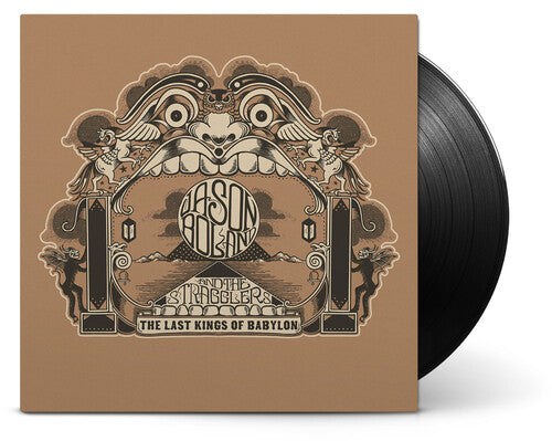 Jason Boland & the Stragglers - The Last Kings Of Babylon { vinyl }