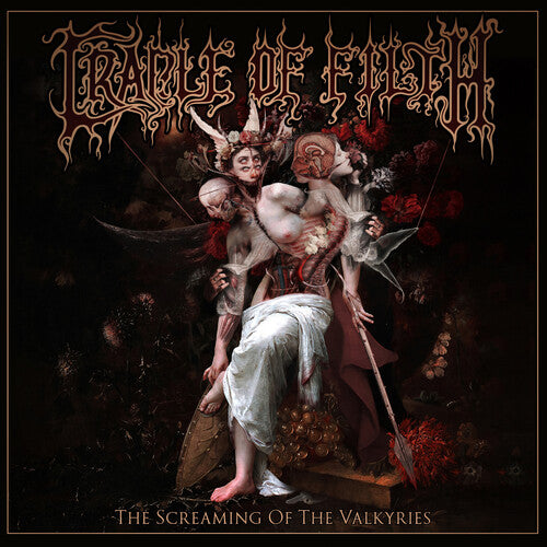 Cradle of Filth - The Screaming Of The Valkyries { vinyl }