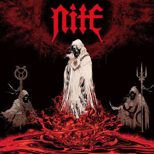 Nite - Cult Of The Serpent Sun [Limited Edition] { vinyl }