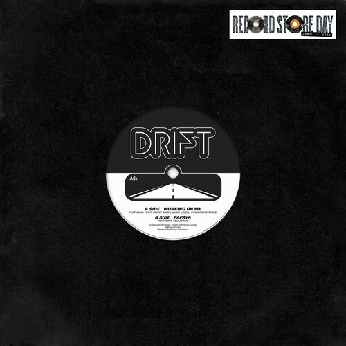 The Drift - Working on Me / Papaya (RSD)