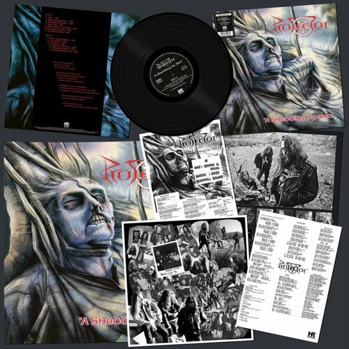 Protector - A Shedding of Skin [180-gram] { vinyl }