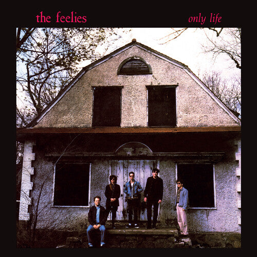 The Feelies - Only Life { vinyl }
