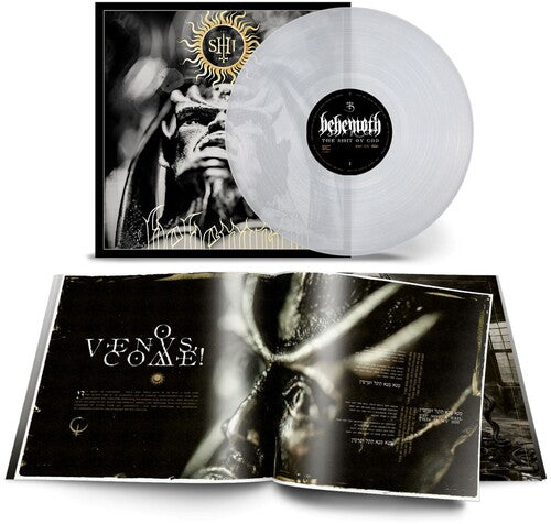 Behemoth - The Shit Ov God [Clear] { vinyl }