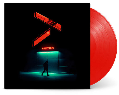 Blue Stones - Metro { vinyl }