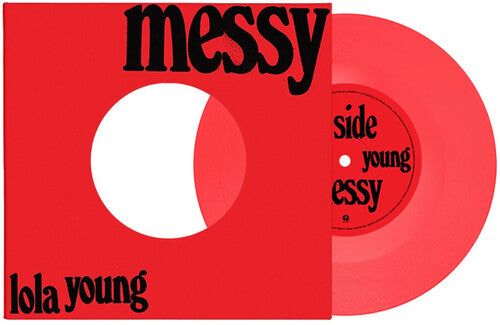 Lola Young - Messy [Red 7-inch] { vinyl }