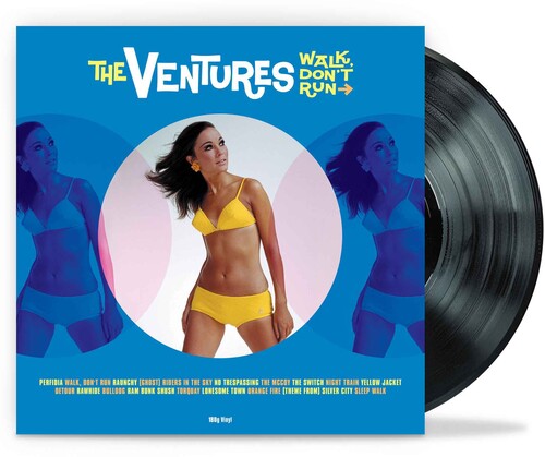 The Ventures - Walk Don't Run: The Very Best Of [180-gram] { vinyl }