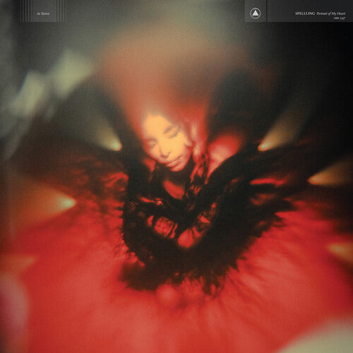 Spellling - Portrait of My Heart [Green] { vinyl }