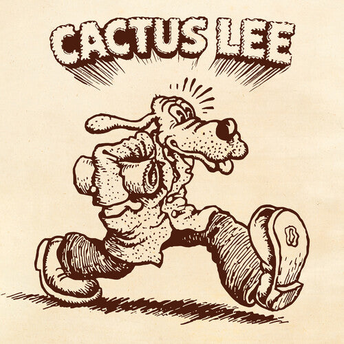 Cactus Lee - Cactus Lee [Pink] { vinyl }
