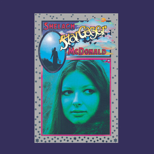 Shelagh McDonald - Stargazer { vinyl }