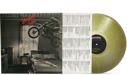 Shooting Star - Hang on for Your Life - Gold { vinyl }