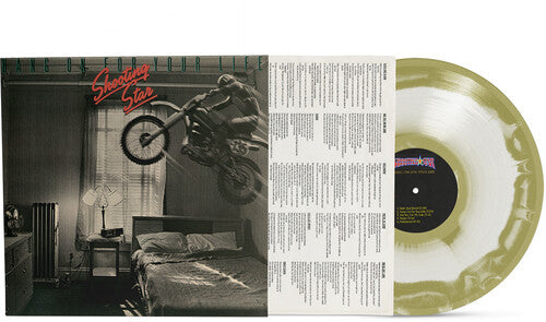 Shooting Star - Hang on for Your Life [Gold/White Sunburst] { vinyl }