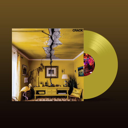 Ex Norwegian - Crack [Yellow] { vinyl }