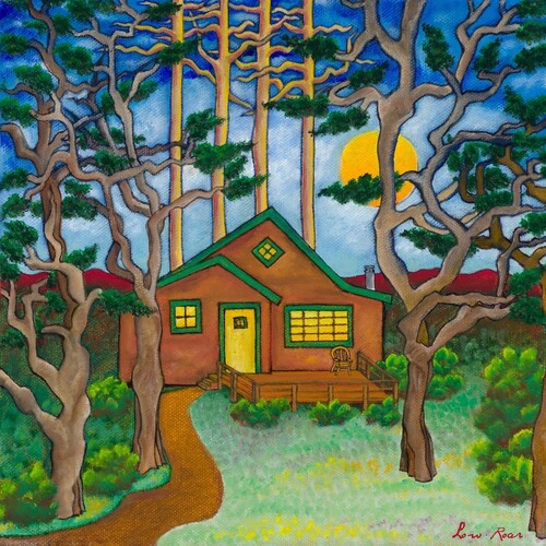 Low Roar - House in the Woods { vinyl }