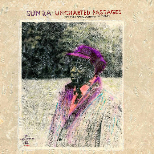 Sun Ra - Uncharted Passages [2LP Yellow] { vinyl }