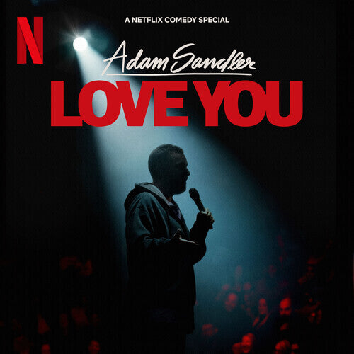Adam Sandler - Love You { vinyl }