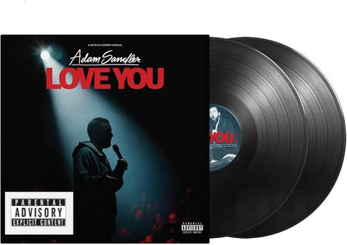 Adam Sandler - Love You { vinyl }