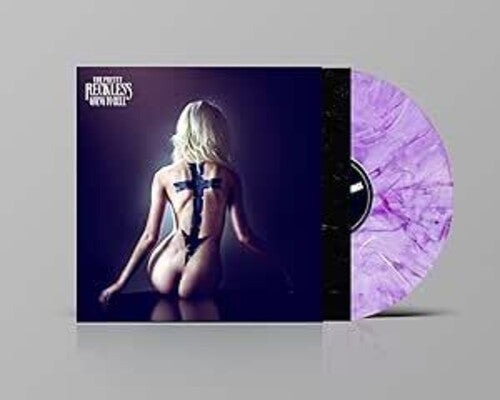 The Pretty Reckless - Going To Hell: 10-Year Anniversary [White & Purple Marble] { vinyl }