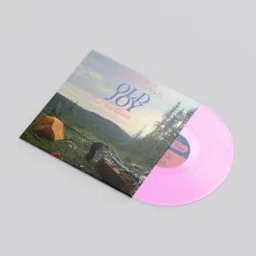 Yo La Tengo - Old Joy [Transparent Pink] { vinyl }