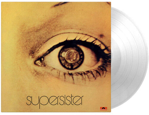Supersister - To The Highest Bidder - Limited 180-Gram Crystal Clear Vinyl