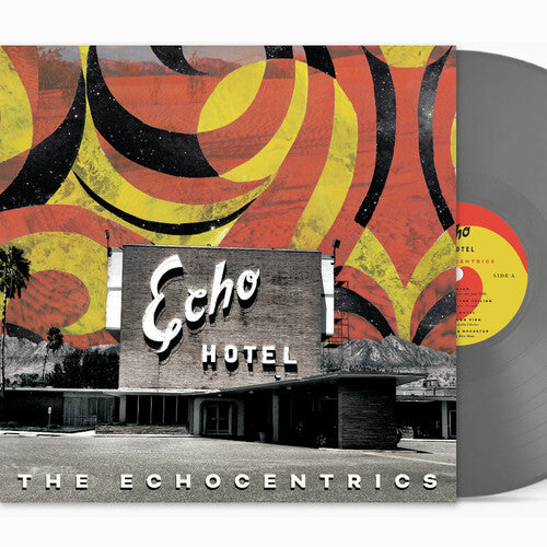 The Echocentrics - Echo Hotel (Remixed Remastered) { vinyl }