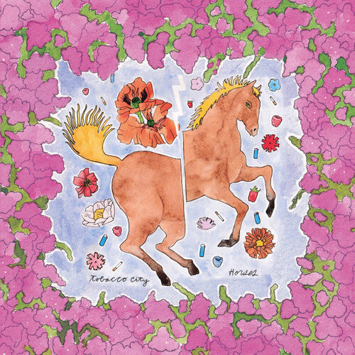 Tobacco City - Horses { vinyl }