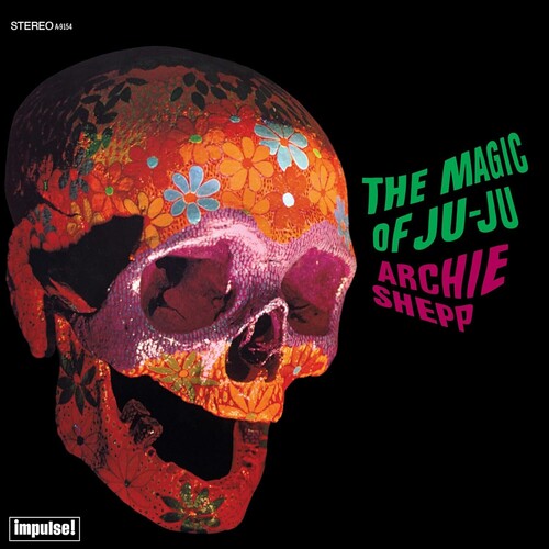 Archie Shepp - Magic Of Ju-Ju (Verve By Request Series) { vinyl }