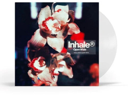Inhaler - Open Wide [Clear] { vinyl }