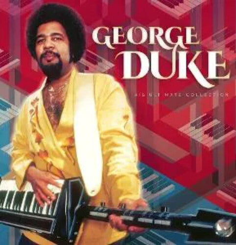 George Duke - His Ultimate Collection
