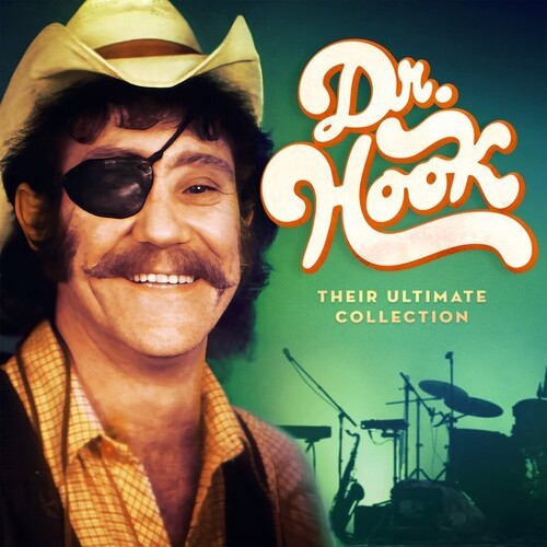 Dr Hook - Their Ultimate Collection { vinyl }