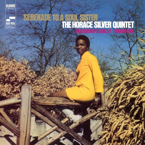 Horace Silver - Serenade To A Soul Sister (Blue Note Classic Vinyl Edition) { vinyl }