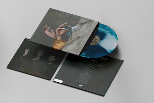 Imagine Dragons - Reflections (From The Vault Of Smoke + Mirrors) [Ocean Blue] { vinyl }