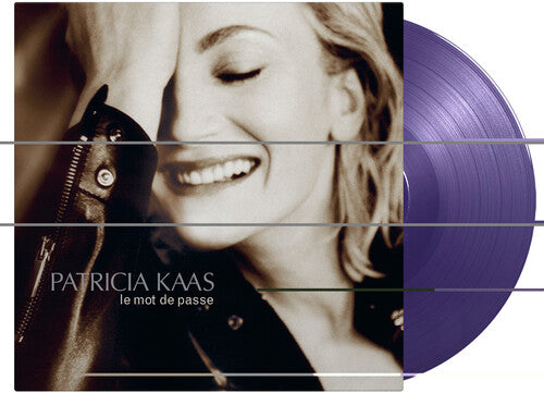 Patricia Kaas - Le Mot De Passe [Purple 180-gram] { vinyl }