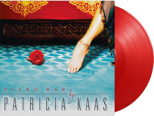 Patricia Kaas - Piano Bar [Red] { vinyl }