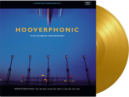 Hooverphonic - A New Stereophonic Sound [Gold 180-gram] { vinyl }