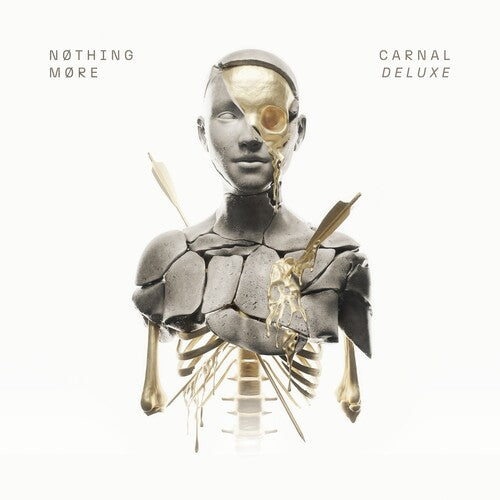 Nothing More - Carnal Deluxe [2LP White] { vinyl }