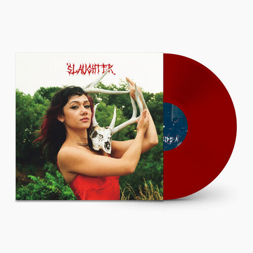 Yasmin Nur - Slaughter - Ruby