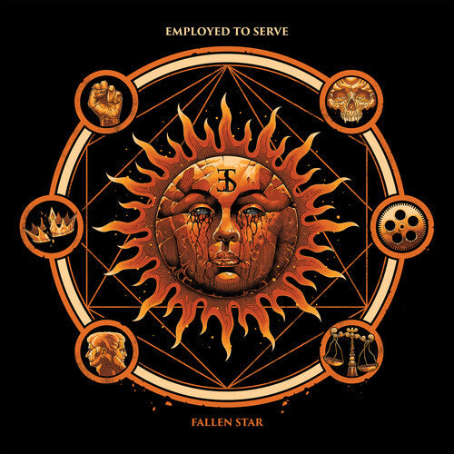 Employed to Serve - Fallen Star { vinyl }