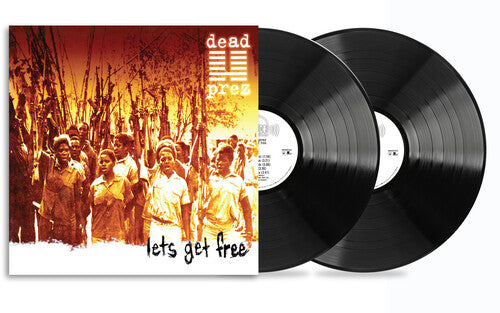 Dead Prez - Let's Get Free (25th Anniversary) [2LP] { vinyl }