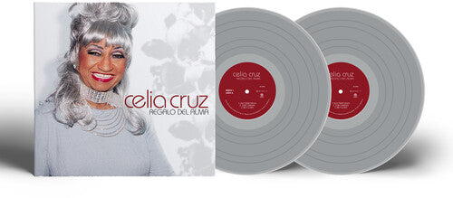 Celia Cruz - Regalo Del Alma [2LP Silver] { vinyl }