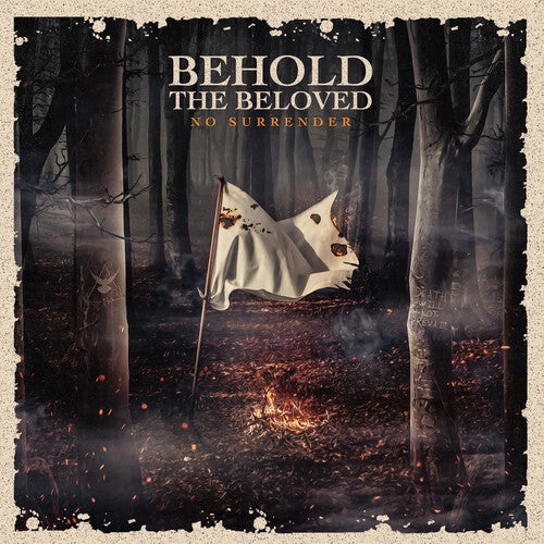 Behold the Beloved - No Surrender - Orange { vinyl }