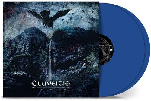 Eluveitie - Ategnatos [2LP Blue] { vinyl }