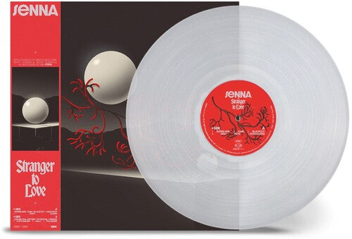 Senna - Stranger to Love [Crystal Clear] { vinyl }