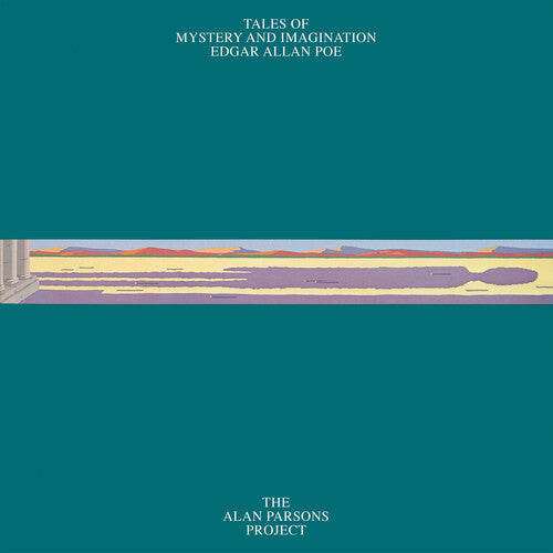 Alan Parsons - Tales Of Mystery And Imagination - Edgar Allan Poe [Clear 180-gram] { vinyl }
