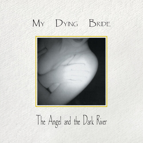 My Dying Bride - The Angel & Dark River { vinyl }