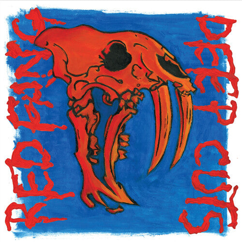 Red Fang - Deep Cuts [2LP Blue] { vinyl }