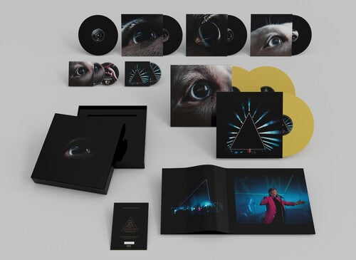 Roger Waters - The Dark Side Of The Moon Redux { vinyl }