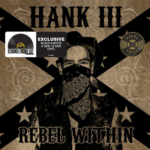 Hank Williams III - Rebel Within