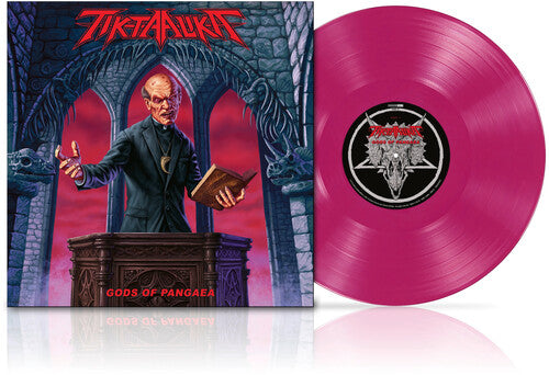 Tiktaalika - Gods Of Pangaea { vinyl }