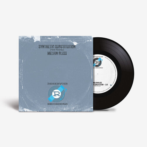 Melvin Bliss - Synthetic Substitution { vinyl }